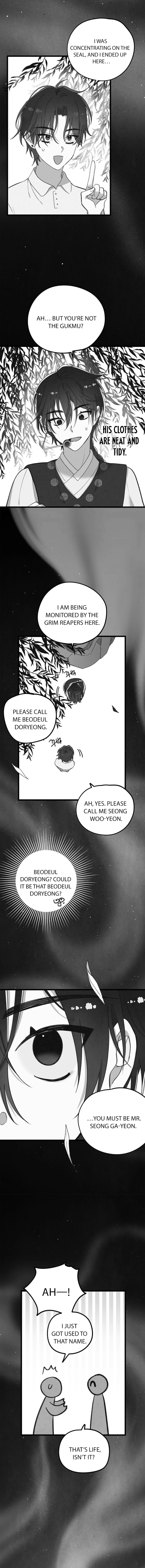 I Debuted as an Exorcist, Not an Idol chapter 32 page 9