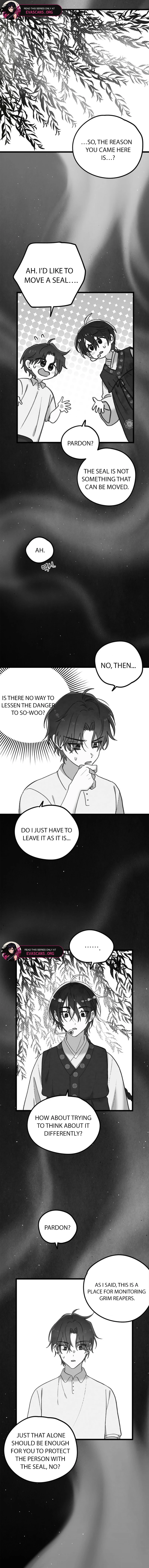 I Debuted as an Exorcist, Not an Idol chapter 32 page 10