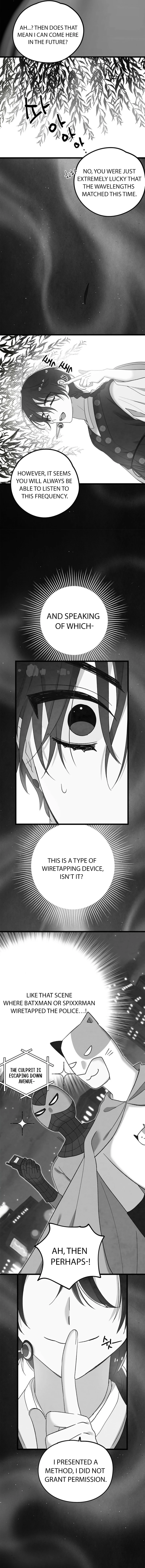 I Debuted as an Exorcist, Not an Idol chapter 32 page 11