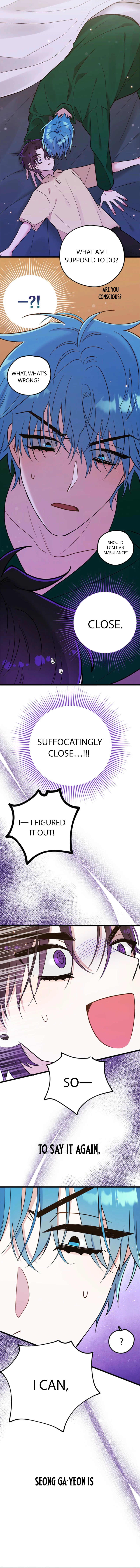 I Debuted as an Exorcist, Not an Idol chapter 32 page 13