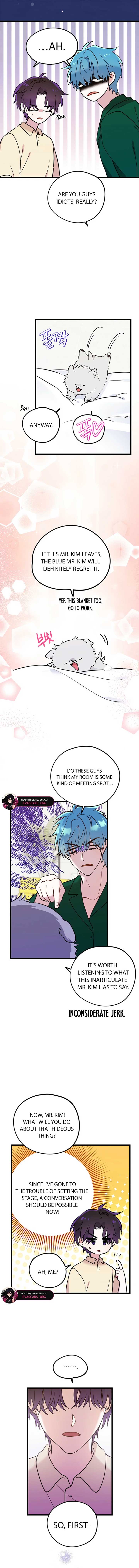 I Debuted as an Exorcist, Not an Idol chapter 33 page 2