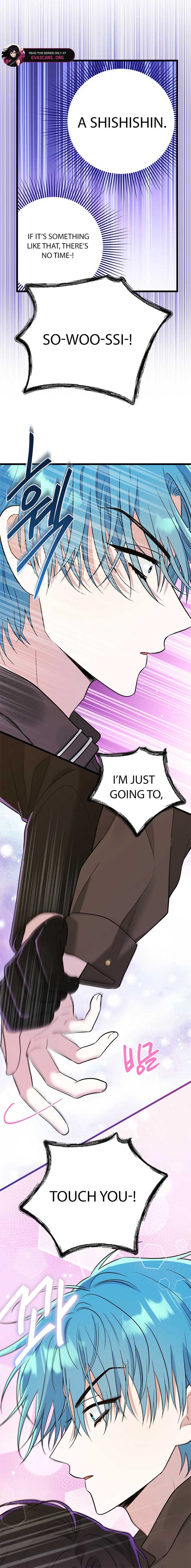 I Debuted as an Exorcist, Not an Idol chapter 34 page 8