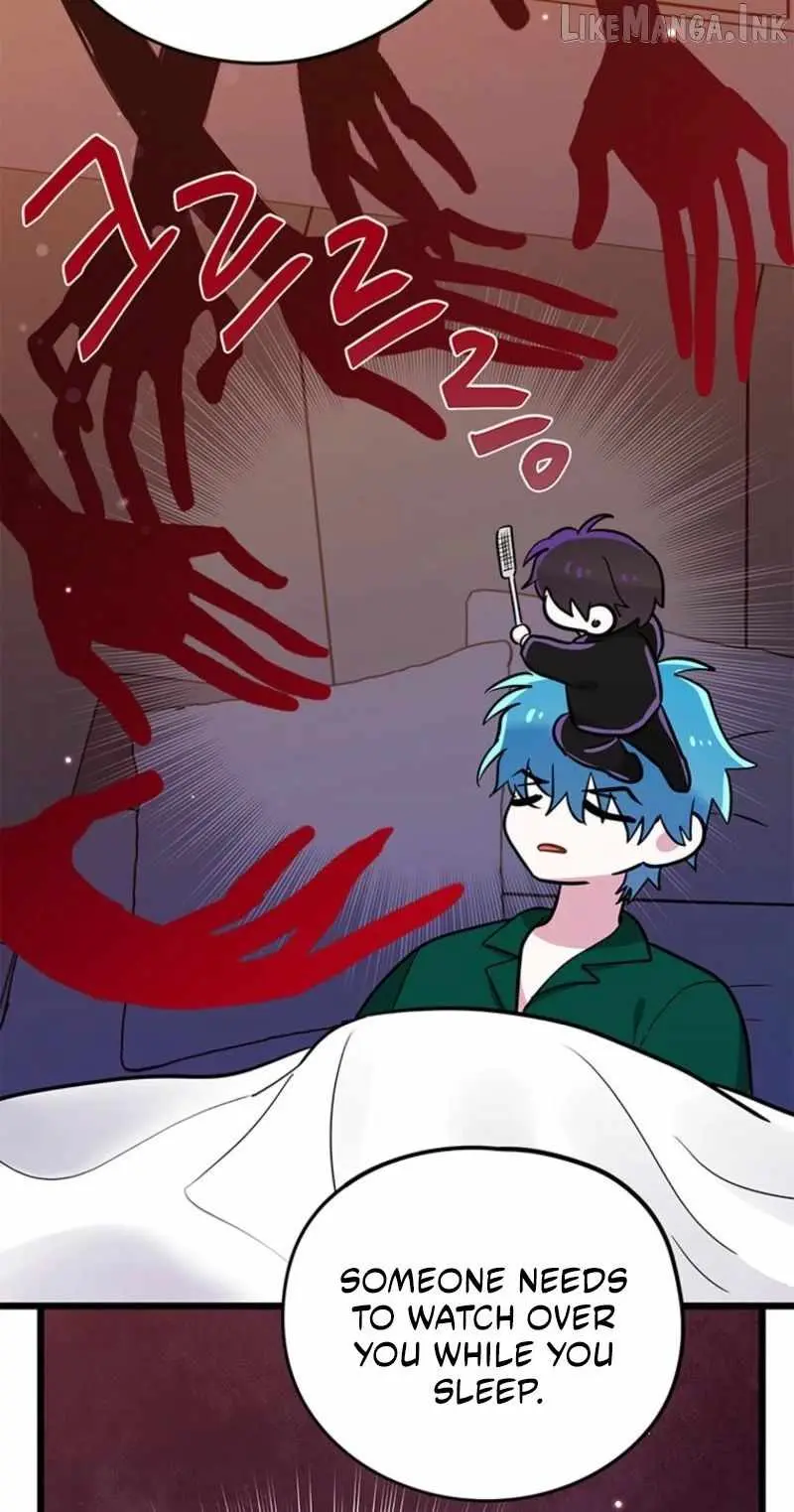 I Debuted as an Exorcist, Not an Idol chapter 38 page 46