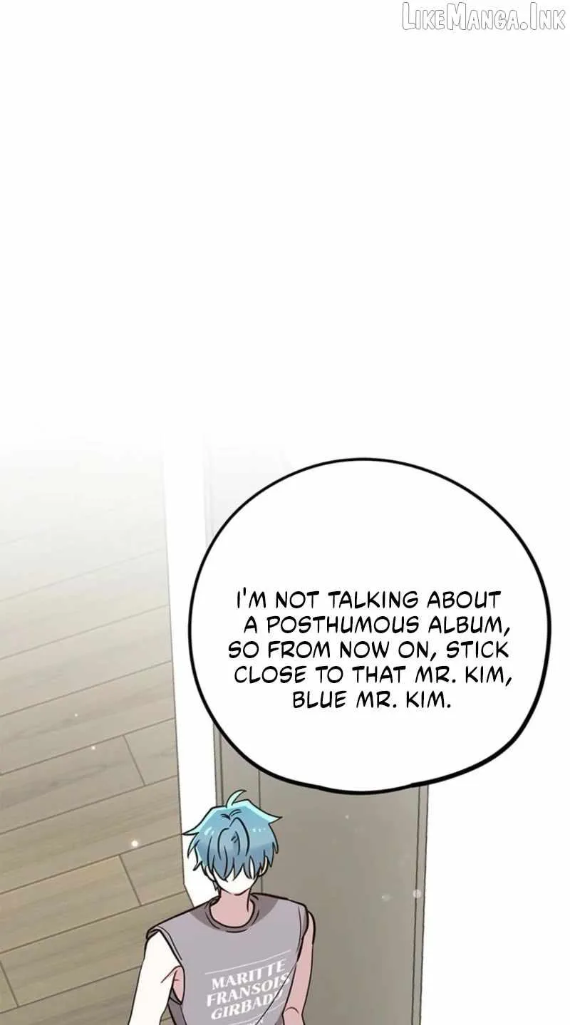 I Debuted as an Exorcist, Not an Idol chapter 38 page 12