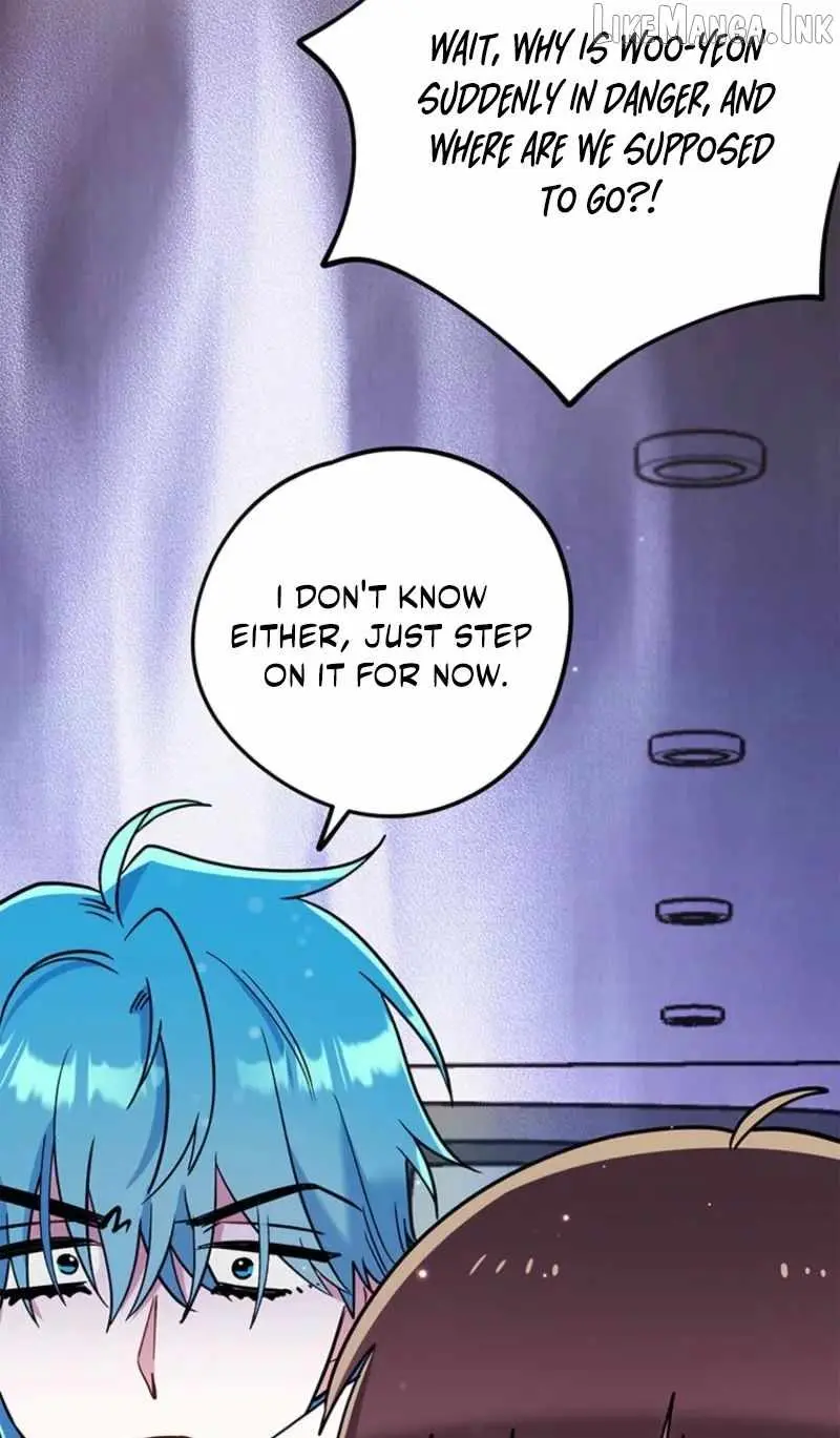 I Debuted as an Exorcist, Not an Idol chapter 40 page 32
