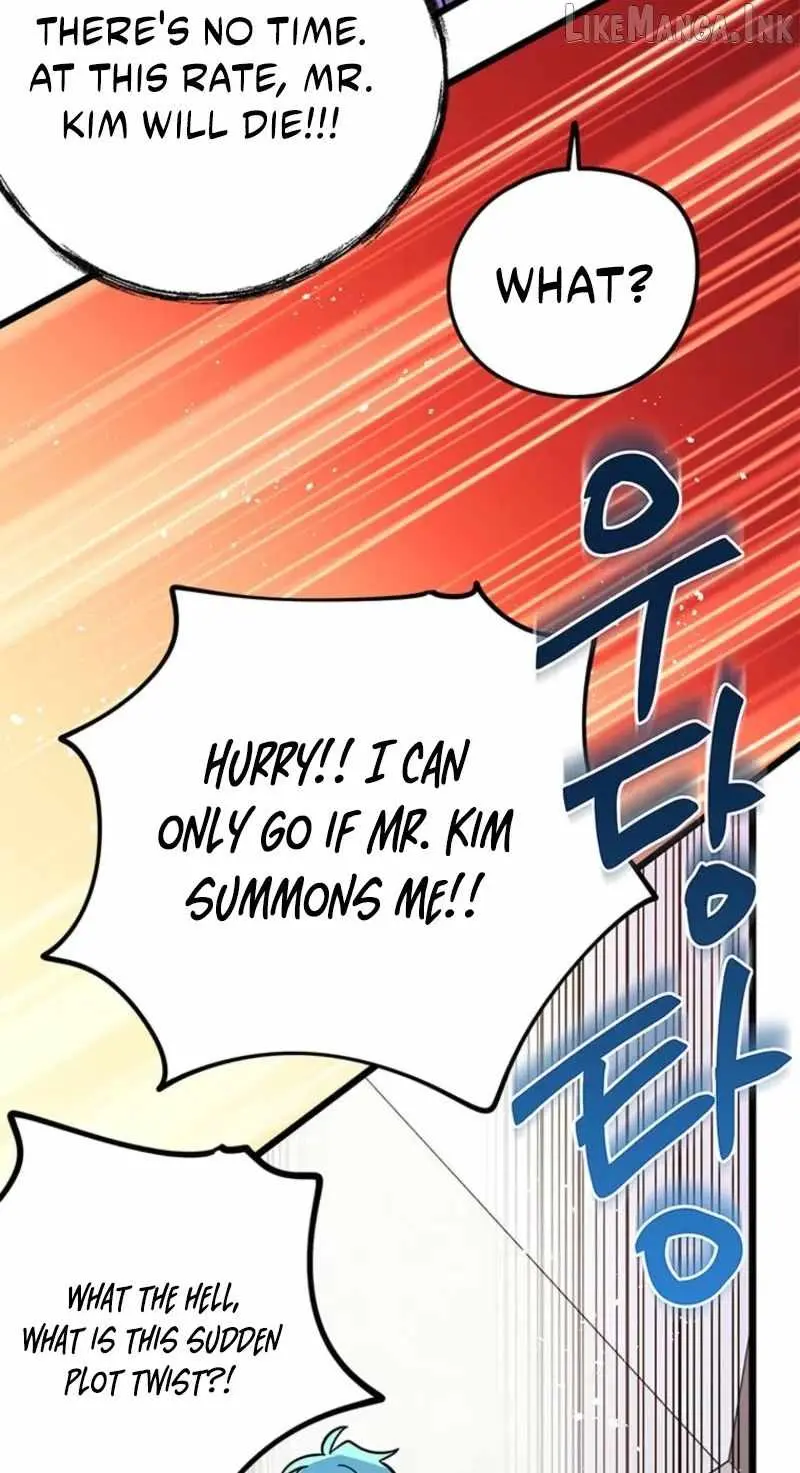 I Debuted as an Exorcist, Not an Idol chapter 40 page 19
