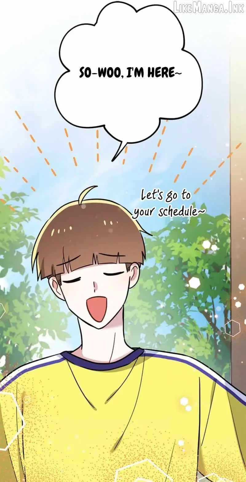 I Debuted as an Exorcist, Not an Idol chapter 40 page 22
