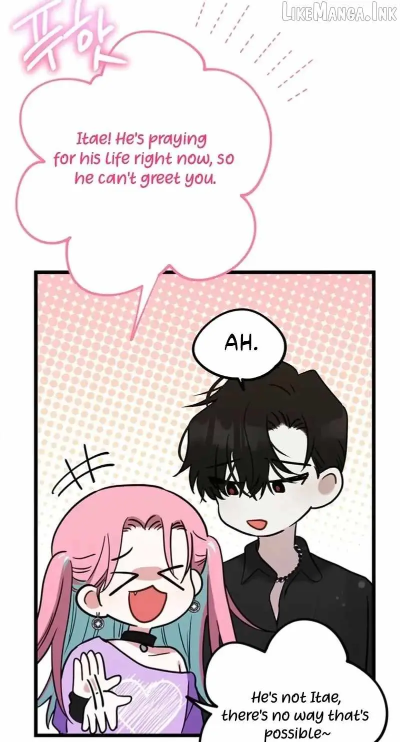 I Debuted as an Exorcist, Not an Idol chapter 41 page 20