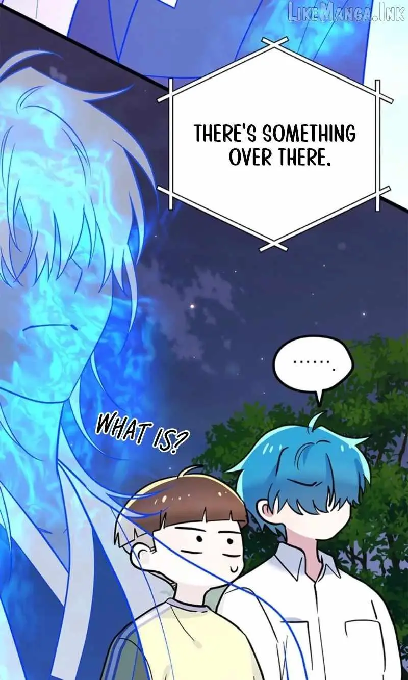 I Debuted as an Exorcist, Not an Idol chapter 41 page 45