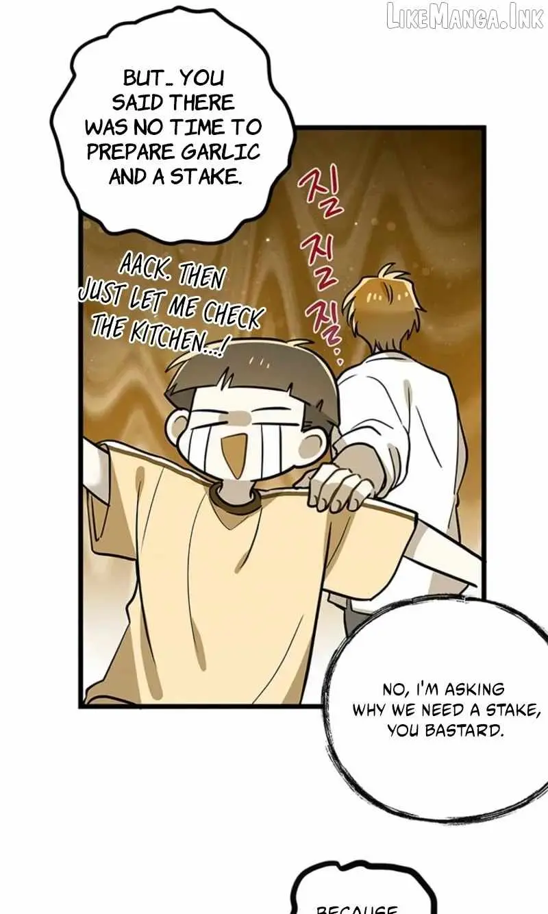 I Debuted as an Exorcist, Not an Idol chapter 41 page 36