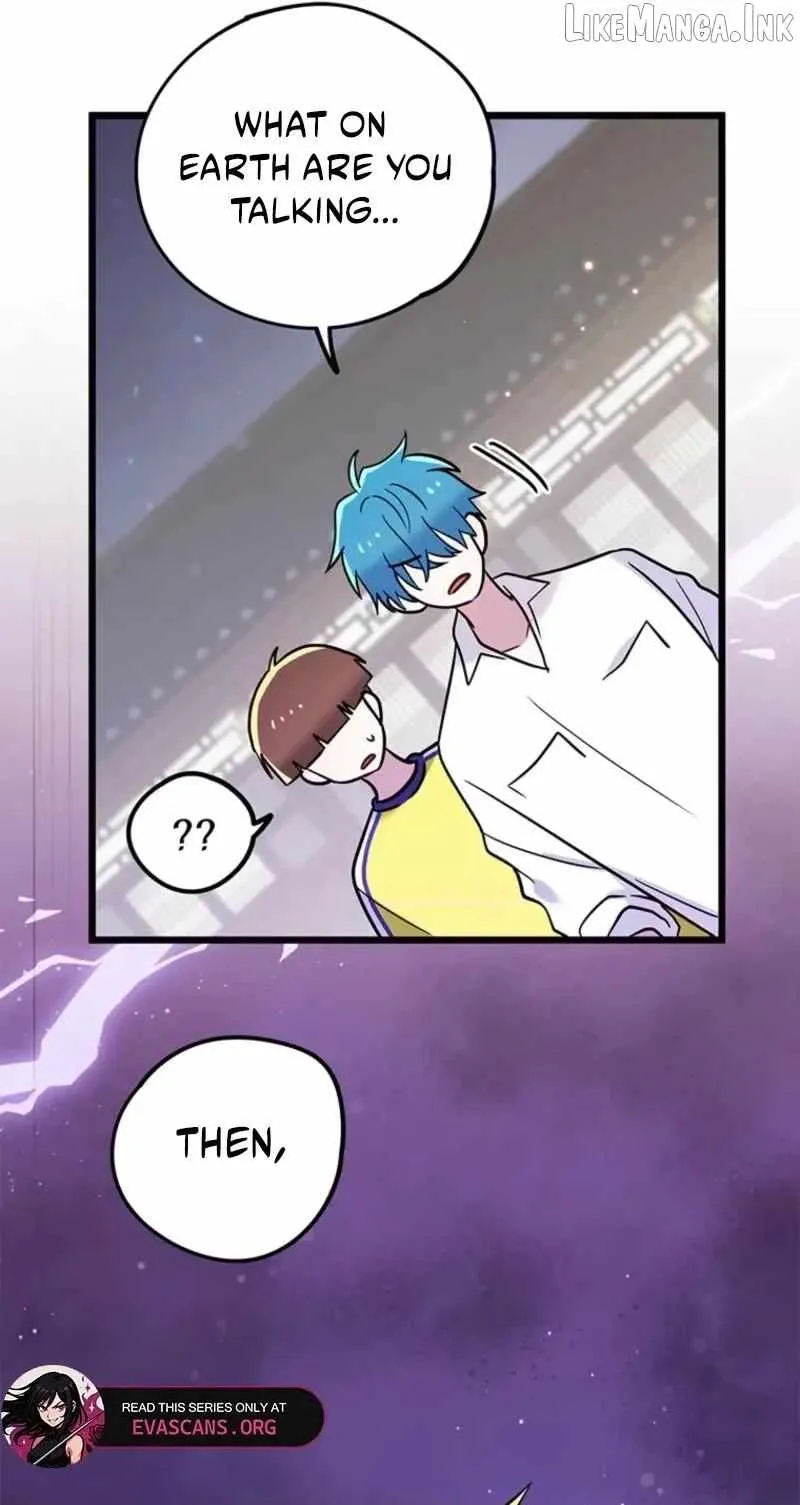 I Debuted as an Exorcist, Not an Idol chapter 42 page 40