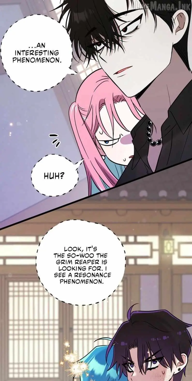 I Debuted as an Exorcist, Not an Idol chapter 43 page 76