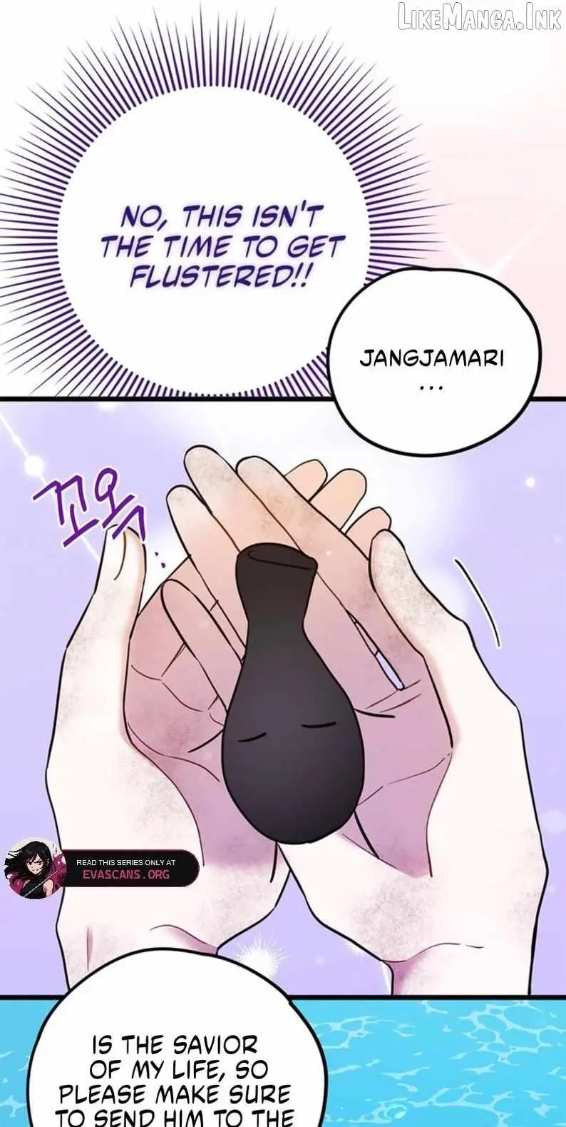 I Debuted as an Exorcist, Not an Idol chapter 43 page 35