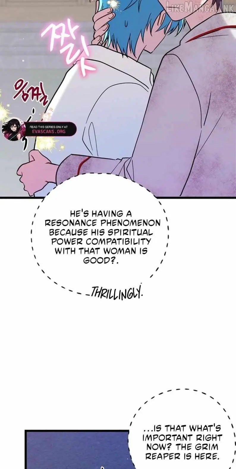 I Debuted as an Exorcist, Not an Idol chapter 43 page 77