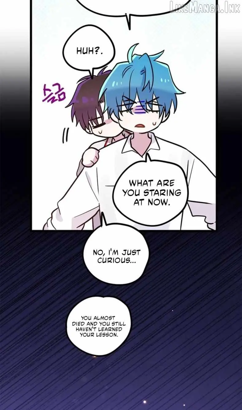 I Debuted as an Exorcist, Not an Idol chapter 45 page 63