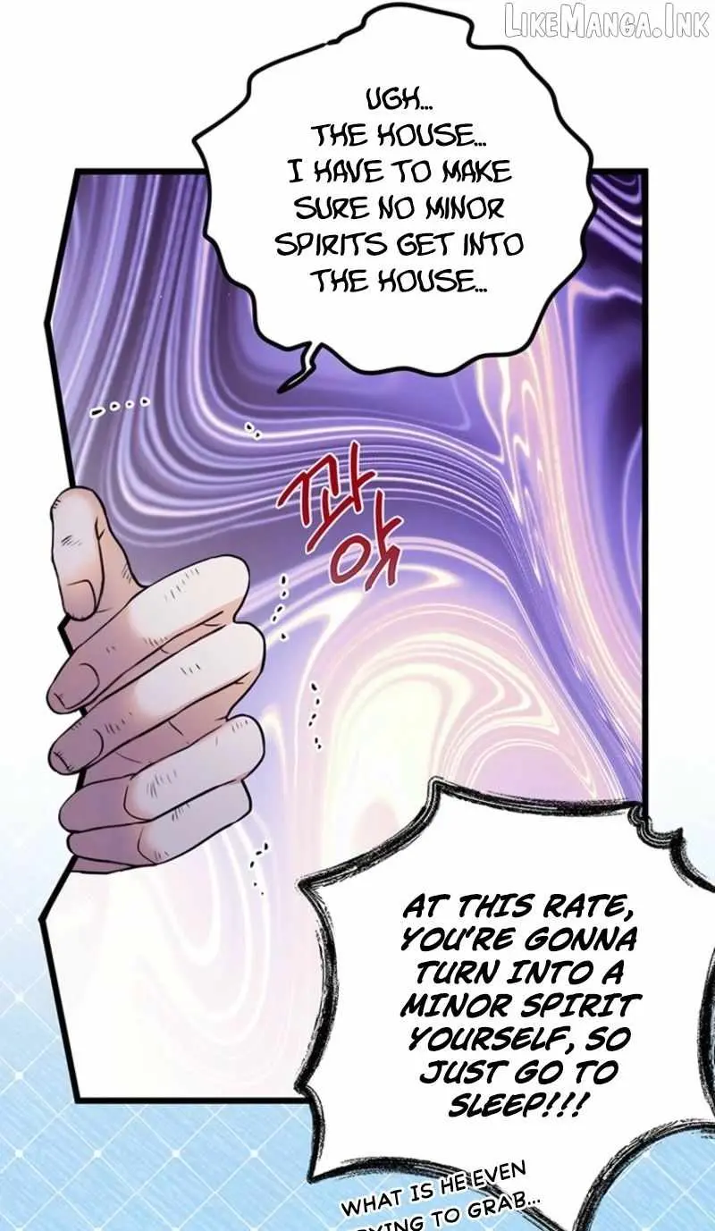 I Debuted as an Exorcist, Not an Idol chapter 46 page 27