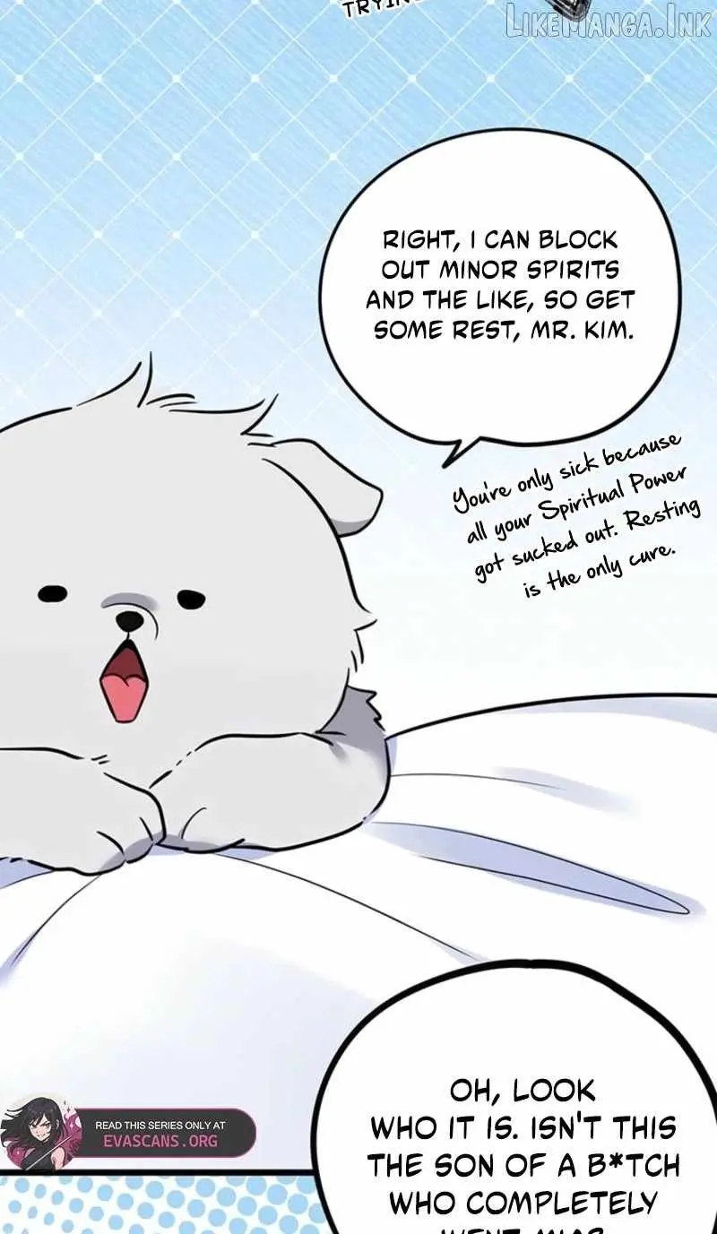 I Debuted as an Exorcist, Not an Idol chapter 46 page 28