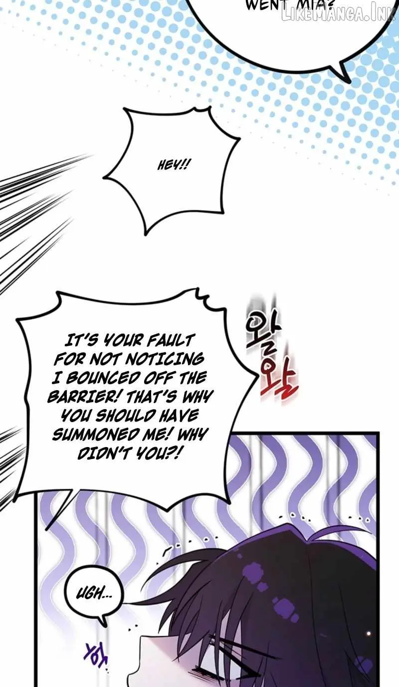 I Debuted as an Exorcist, Not an Idol chapter 46 page 29