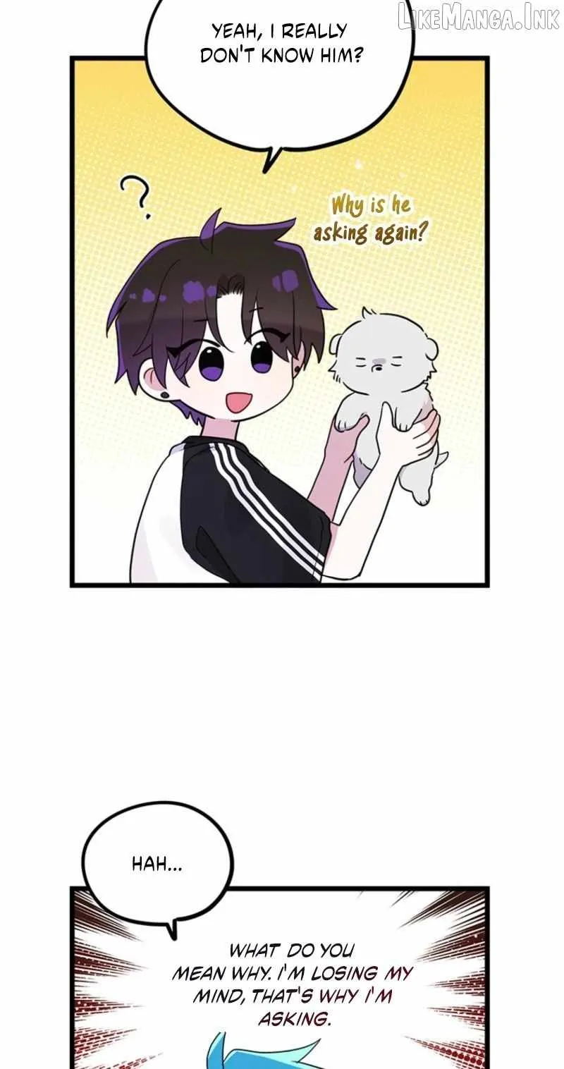 I Debuted as an Exorcist, Not an Idol chapter 47 page 44