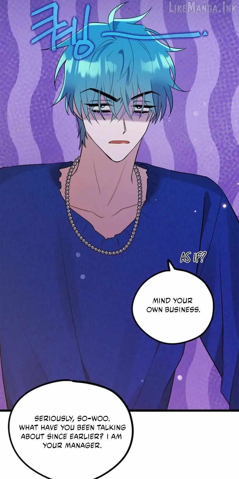 I Debuted as an Exorcist, Not an Idol chapter 48 page 48