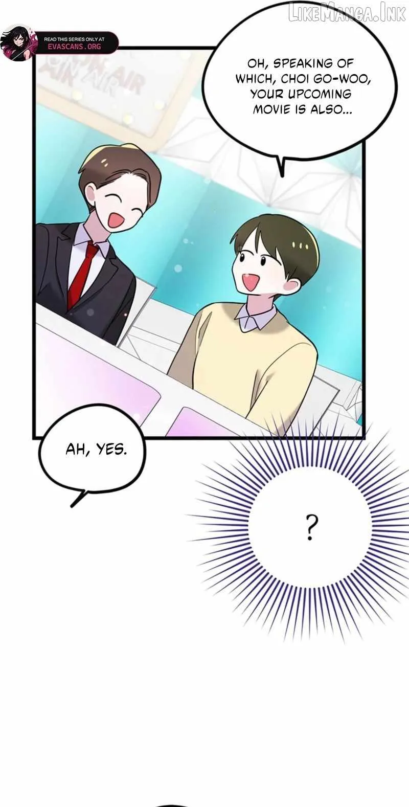 I Debuted as an Exorcist, Not an Idol chapter 48 page 38