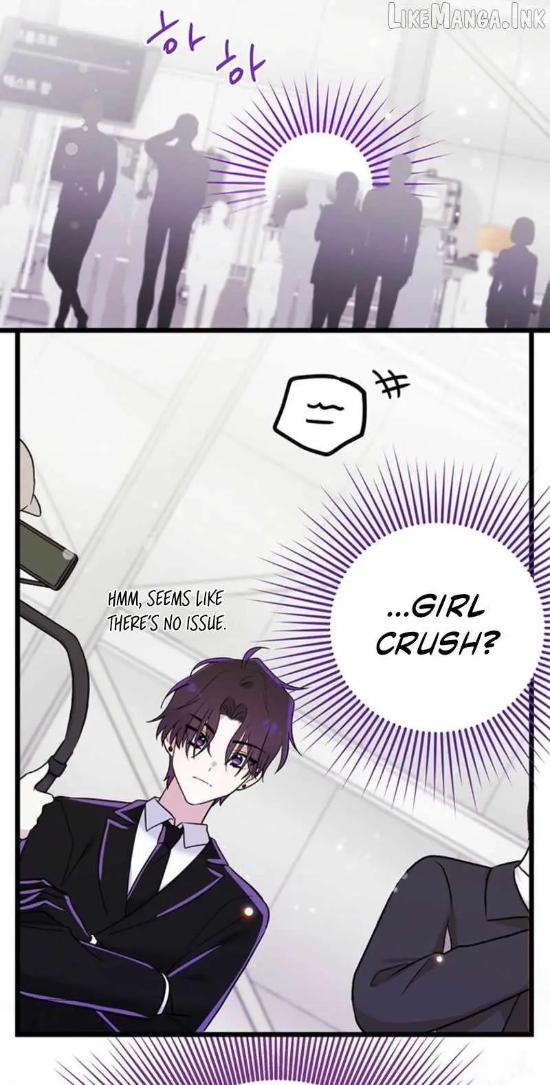 I Debuted as an Exorcist, Not an Idol chapter 48 page 35