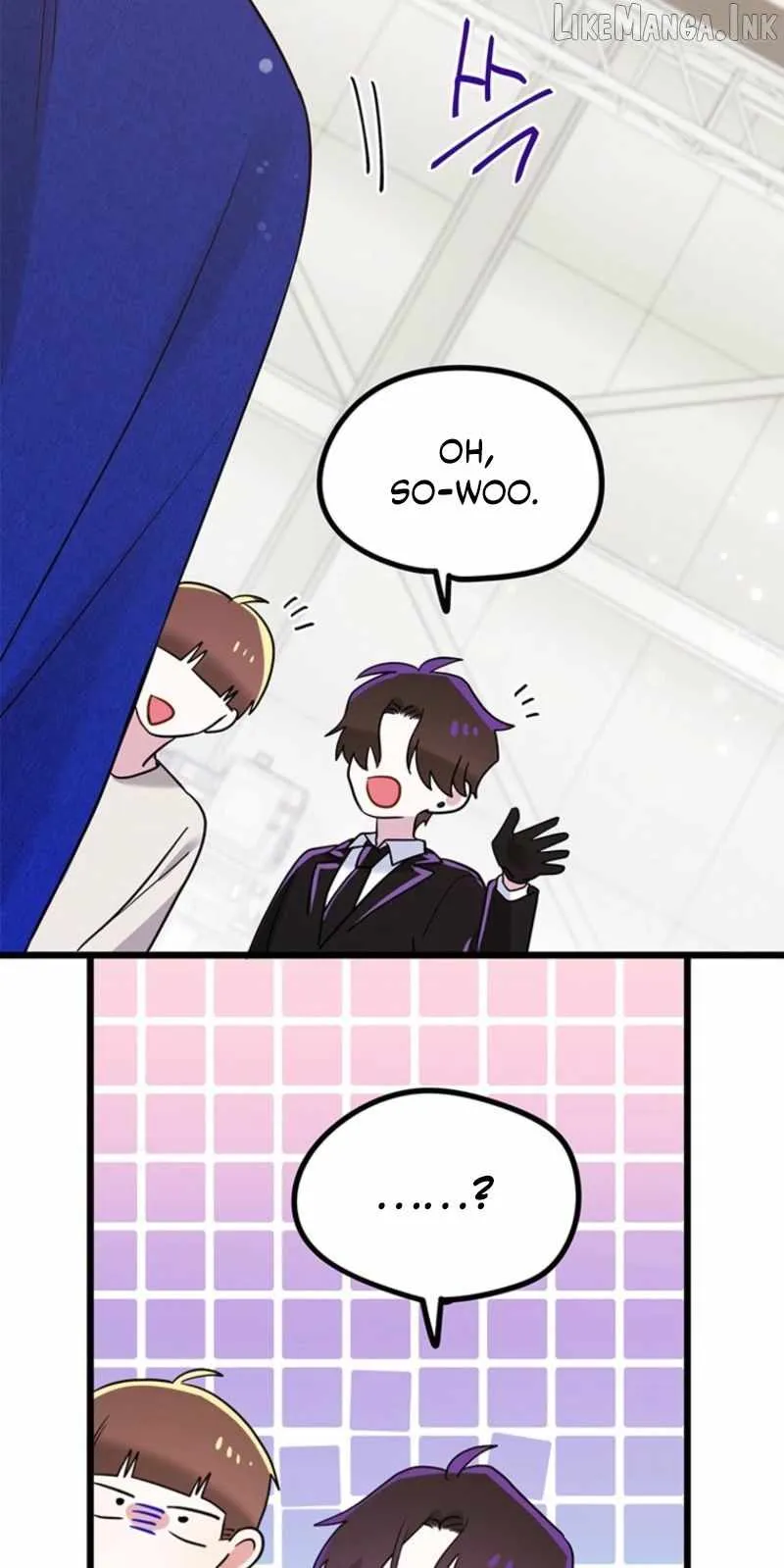 I Debuted as an Exorcist, Not an Idol chapter 48 page 46