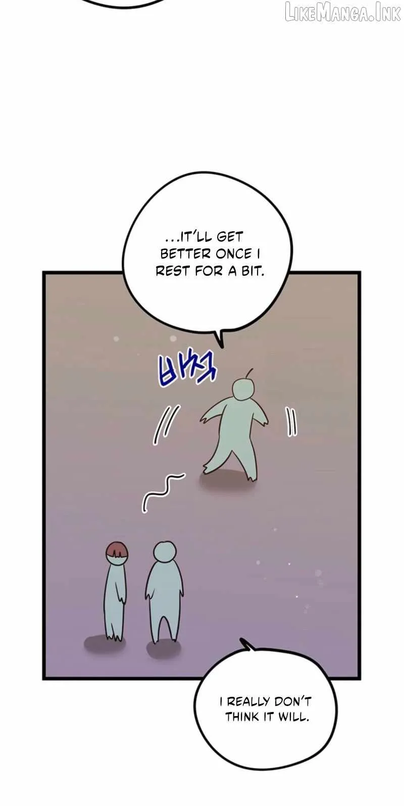 I Debuted as an Exorcist, Not an Idol chapter 48 page 49