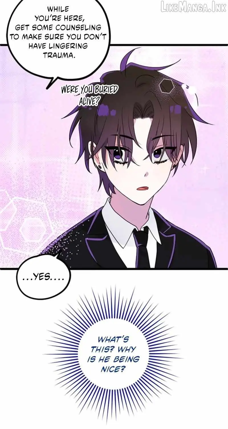 I Debuted as an Exorcist, Not an Idol chapter 49 page 38