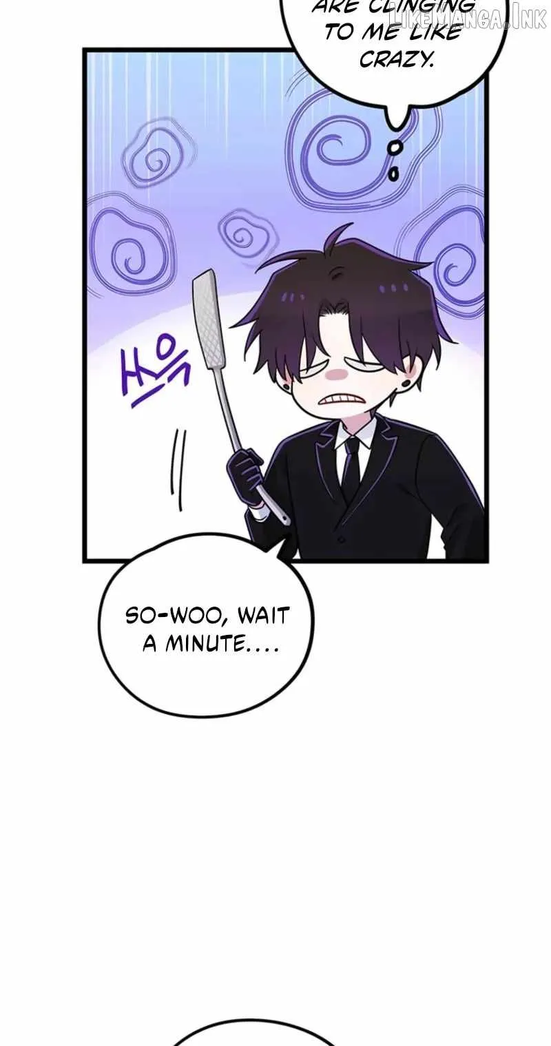 I Debuted as an Exorcist, Not an Idol chapter 49 page 62