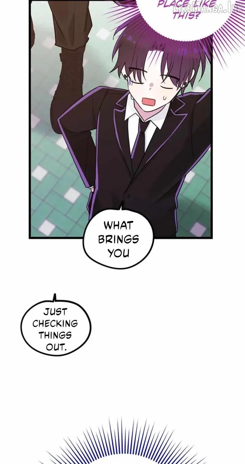 I Debuted as an Exorcist, Not an Idol chapter 49 page 36
