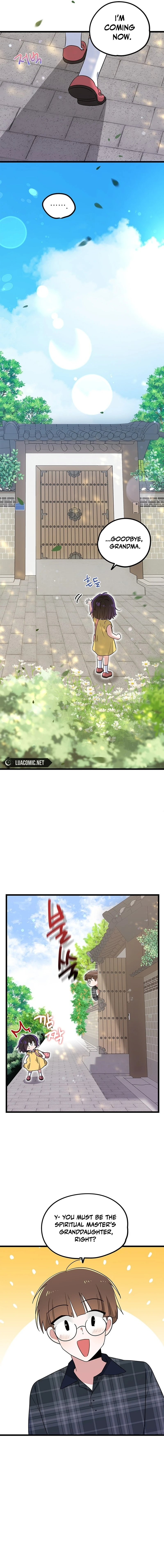 I Debuted as an Exorcist, Not an Idol chapter 5 page 3