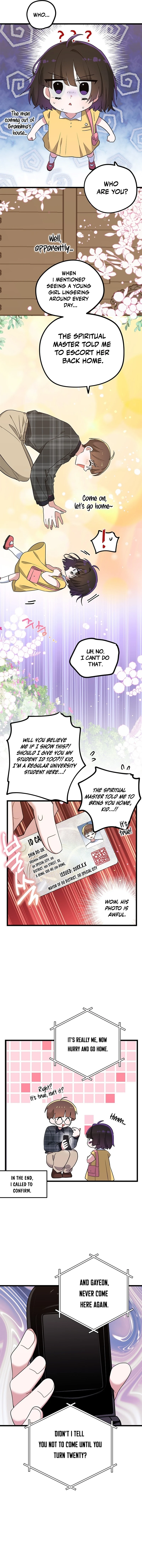 I Debuted as an Exorcist, Not an Idol chapter 5 page 4