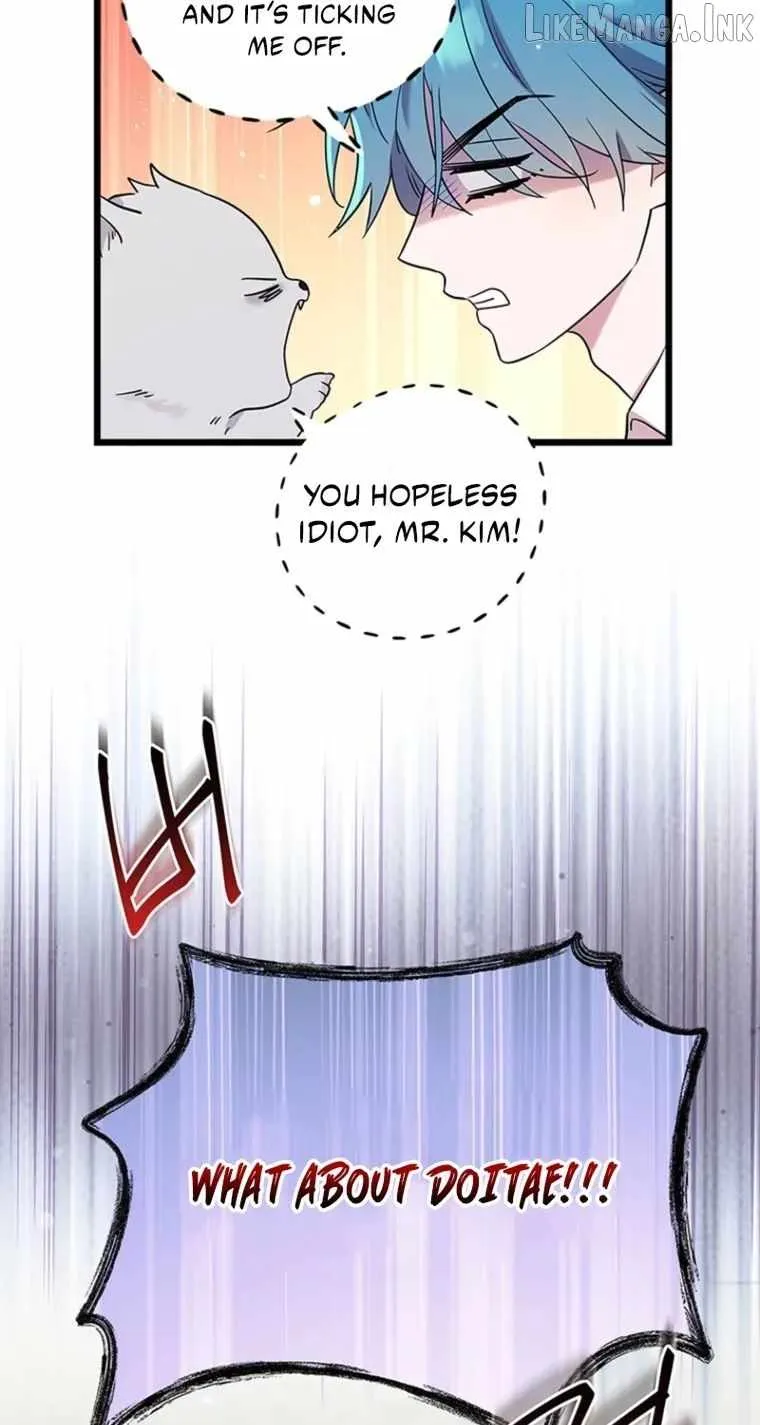 I Debuted as an Exorcist, Not an Idol chapter 50 page 17