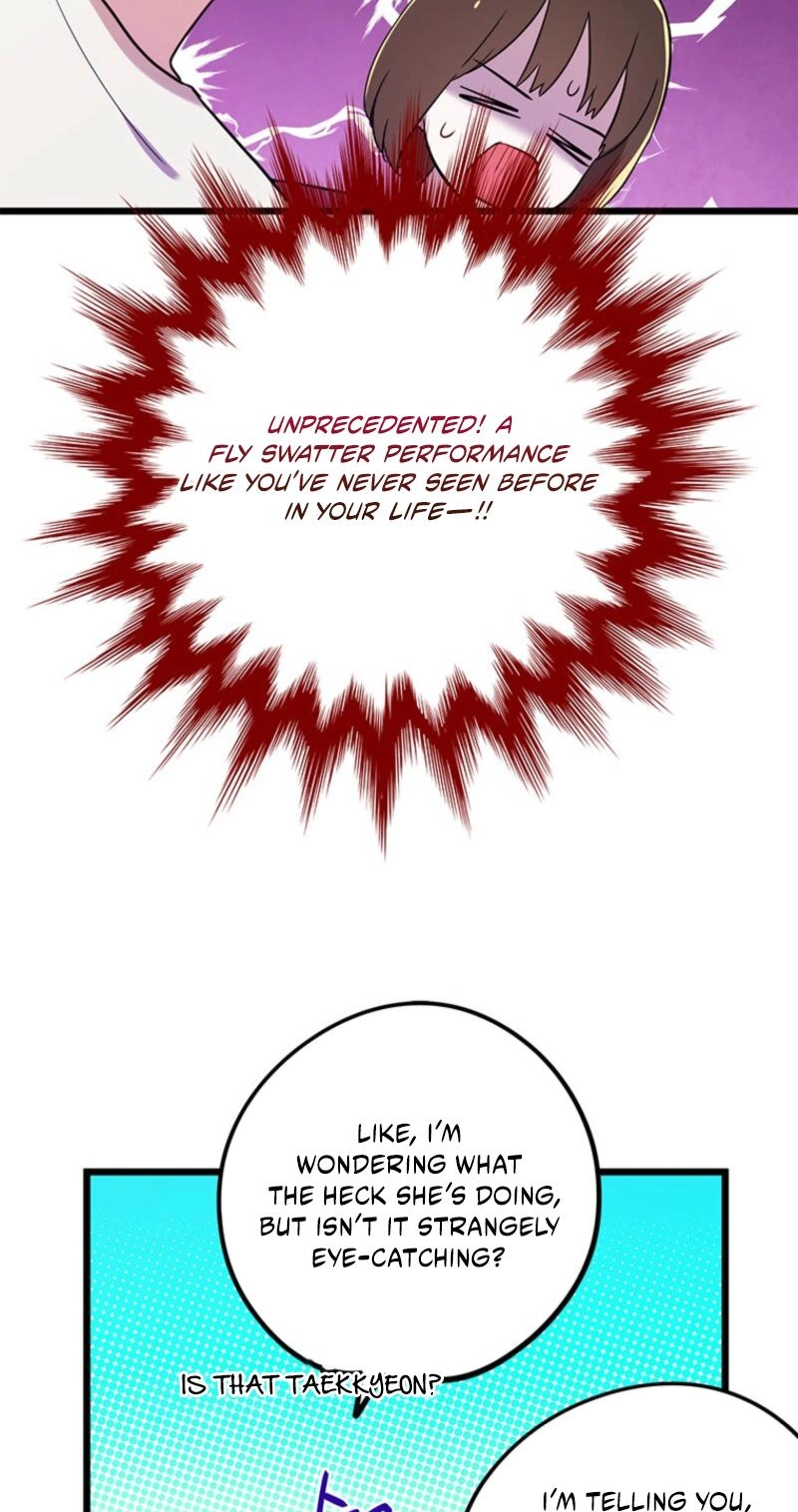 I Debuted as an Exorcist, Not an Idol chapter 55 page 23