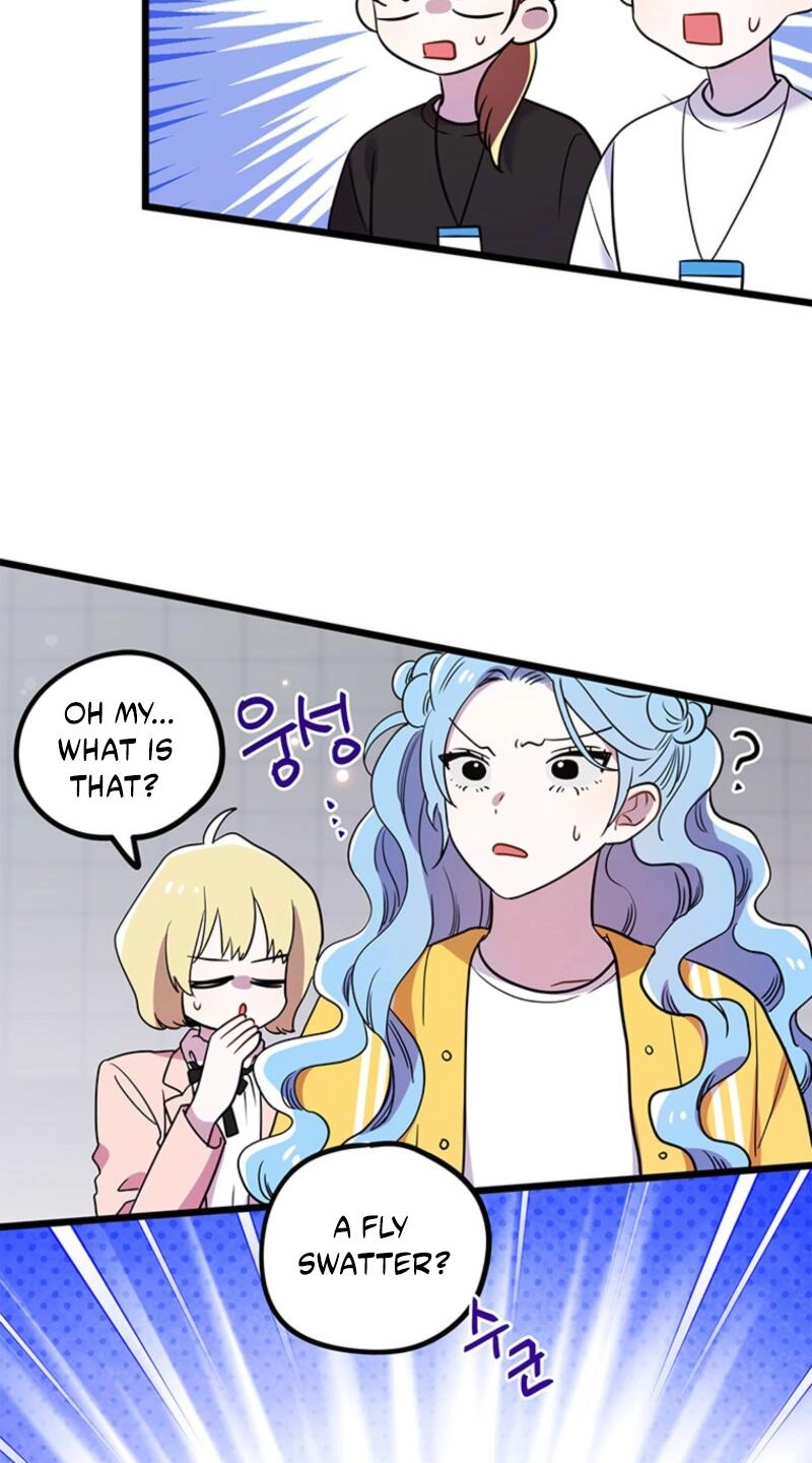 I Debuted as an Exorcist, Not an Idol chapter 55 page 3