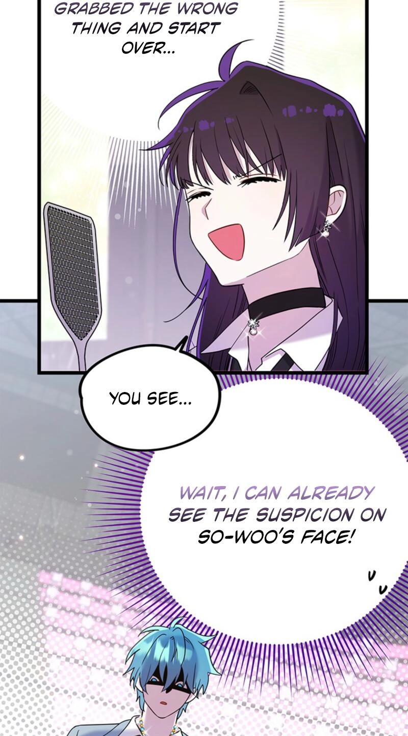 I Debuted as an Exorcist, Not an Idol chapter 55 page 7