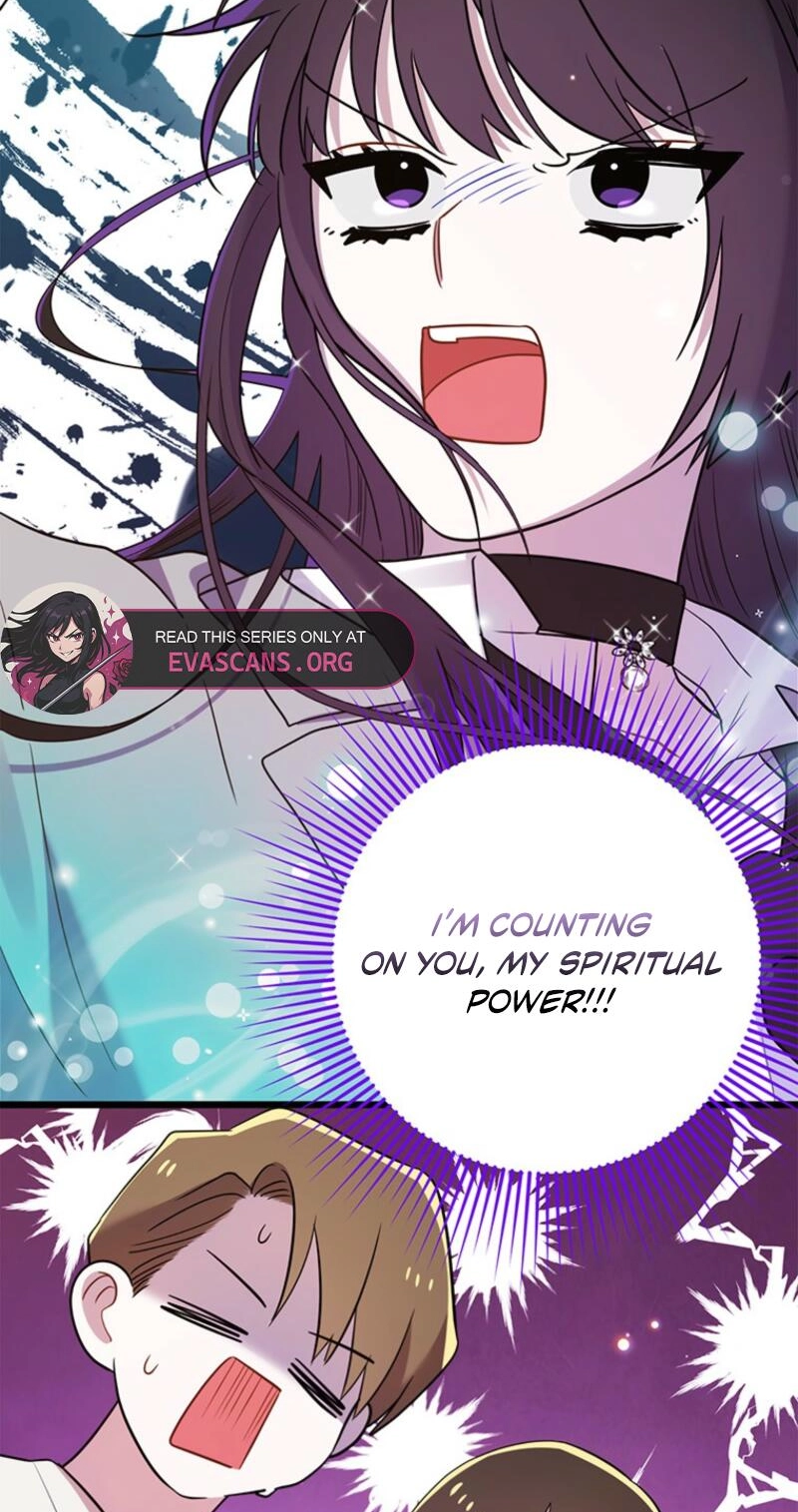 I Debuted as an Exorcist, Not an Idol chapter 55 page 22