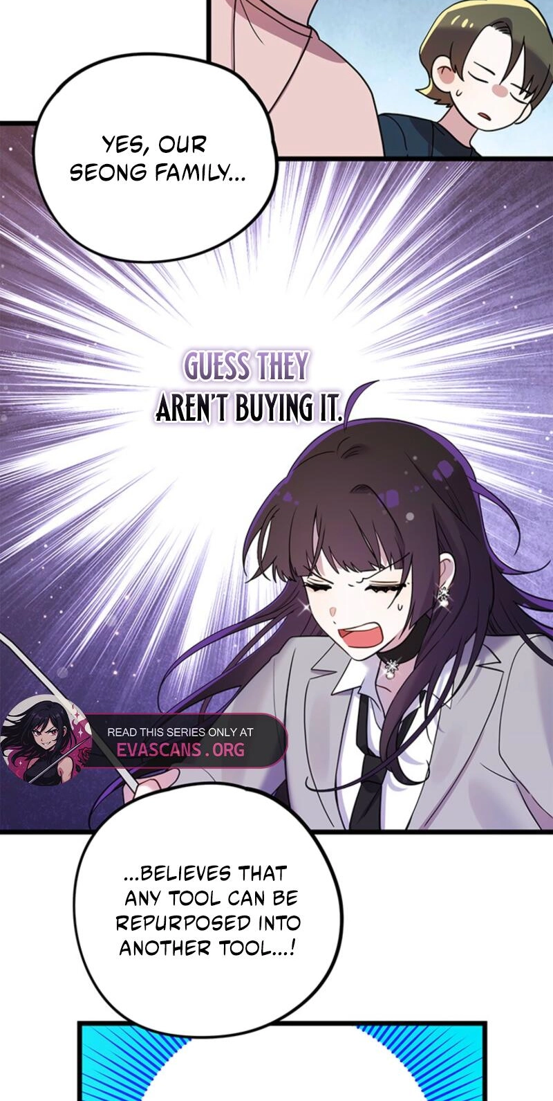 I Debuted as an Exorcist, Not an Idol chapter 55 page 13