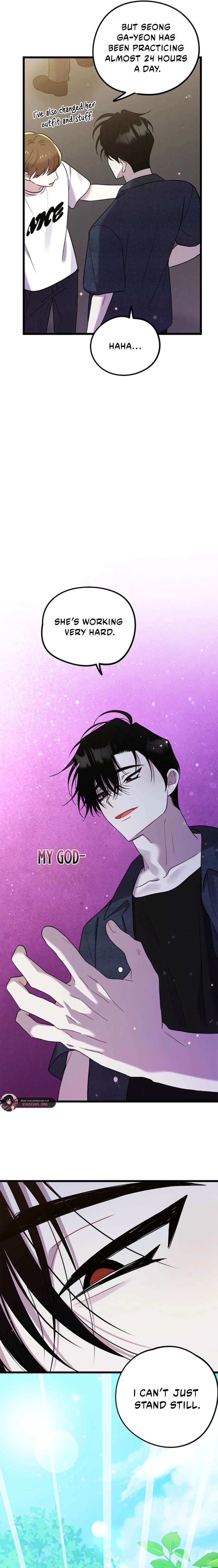 I Debuted as an Exorcist, Not an Idol chapter 57 page 6