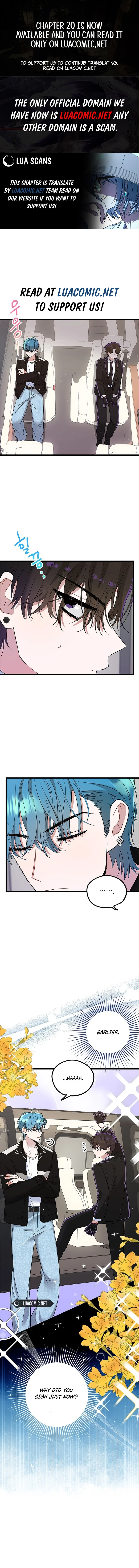 I Debuted as an Exorcist, Not an Idol chapter 7 page 1