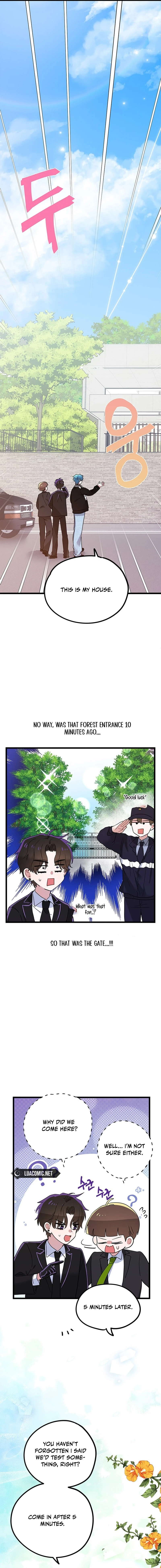 I Debuted as an Exorcist, Not an Idol chapter 7 page 3