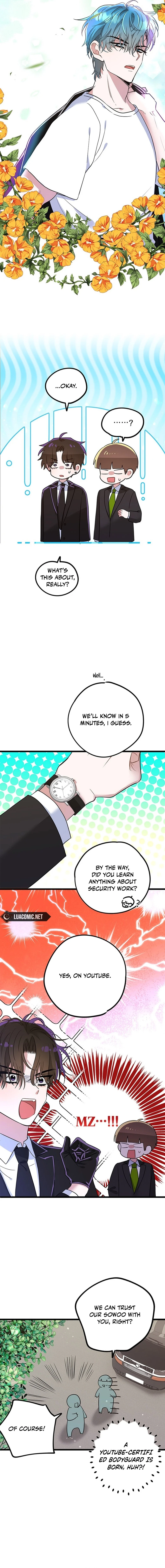 I Debuted as an Exorcist, Not an Idol chapter 7 page 4