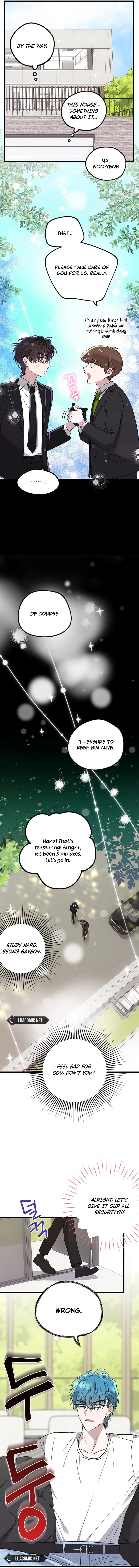 I Debuted as an Exorcist, Not an Idol chapter 7 page 6