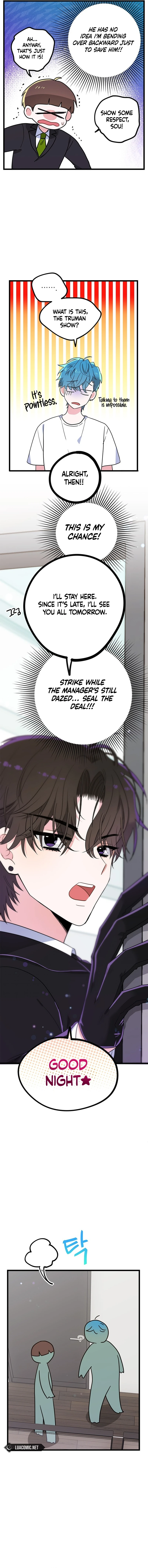I Debuted as an Exorcist, Not an Idol chapter 8 page 3