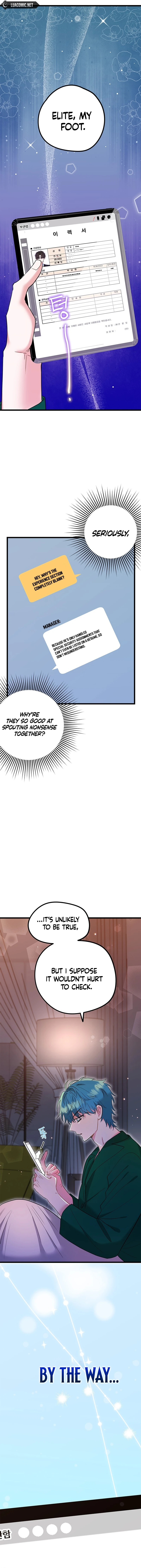 I Debuted as an Exorcist, Not an Idol chapter 8 page 5