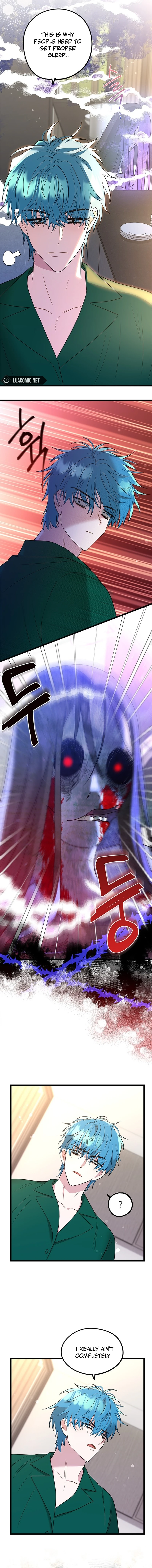 I Debuted as an Exorcist, Not an Idol chapter 9 page 3