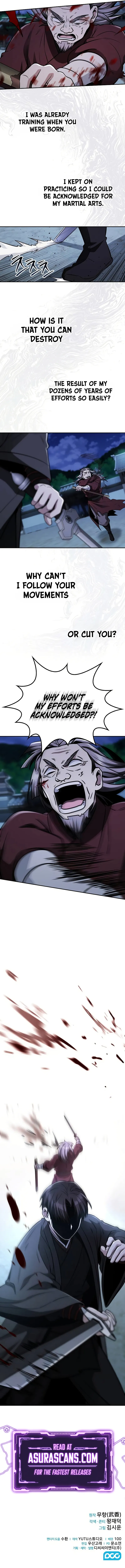 Mount Hua Sect’s Genius Phantom Swordsman chapter 12 page 11