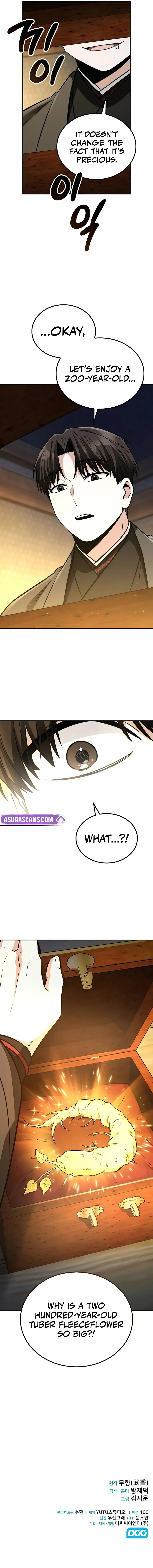 Mount Hua Sect’s Genius Phantom Swordsman chapter 13 page 12