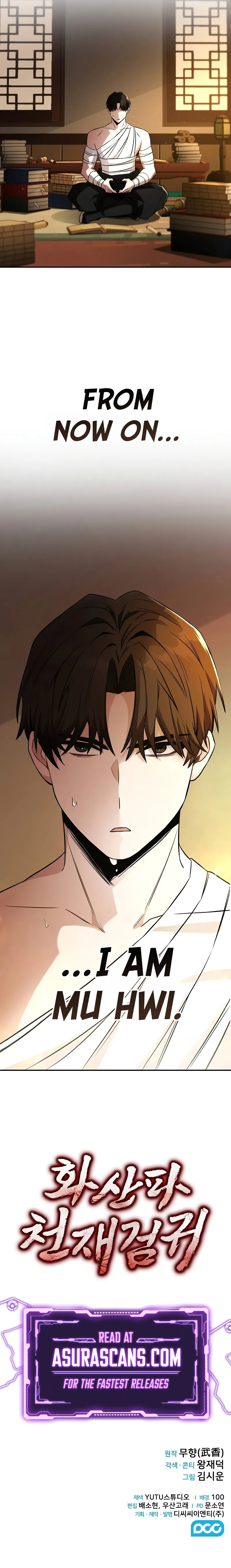Mount Hua Sect’s Genius Phantom Swordsman chapter 2 page 13